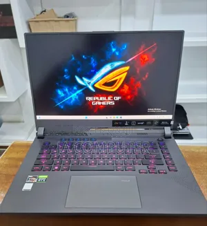 Photo - New Laptop Asus ROG Strix G16 G614 16GB AMD Ryzen 9 SSD 1T