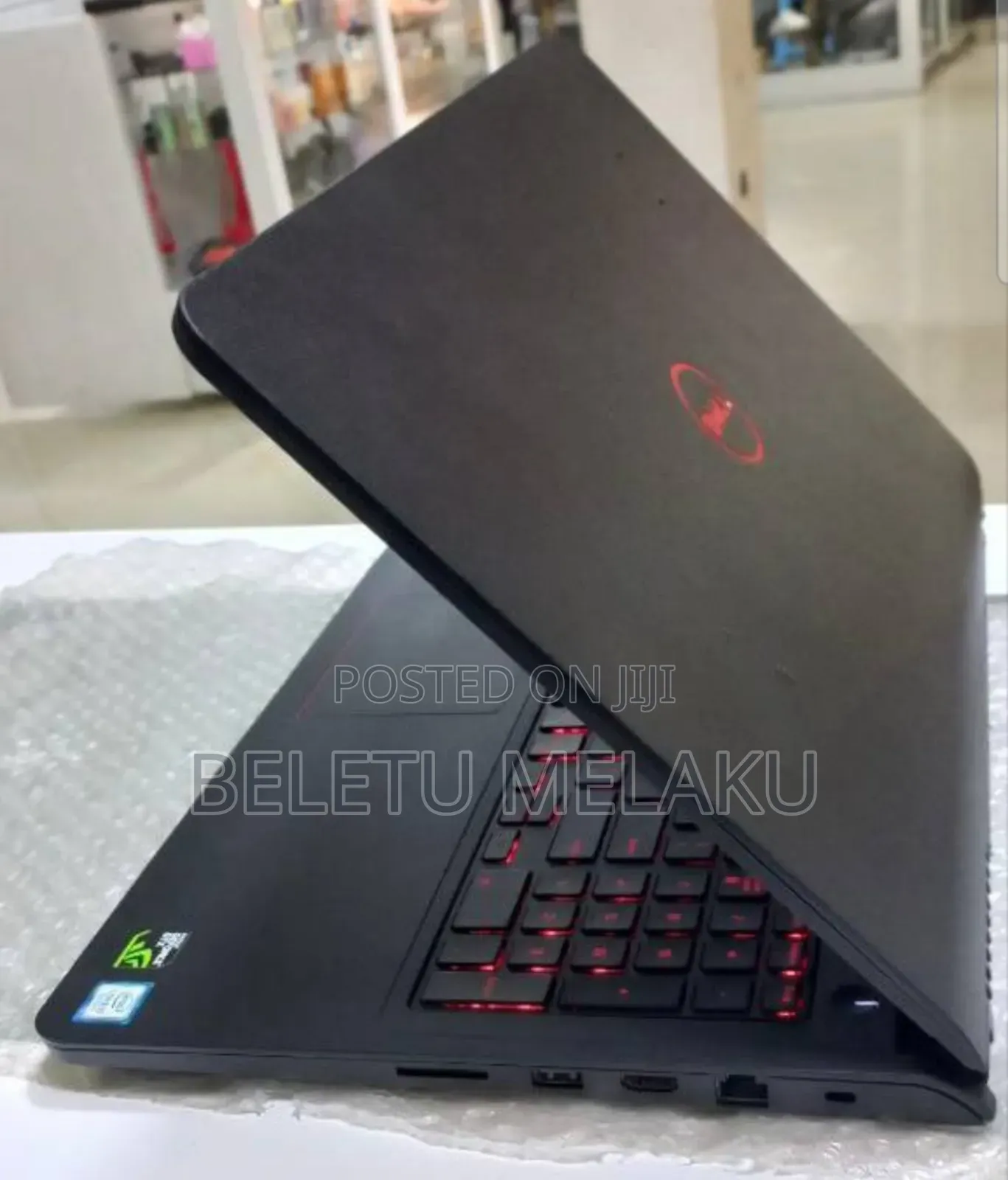 New Laptop Dell Inspiron 15 5577 8GB Intel Core I7 SSD 512GB