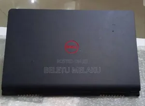 New Laptop Dell Inspiron 15 5577 8GB Intel Core I7 SSD 512GB