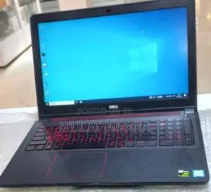 Photo - New Laptop Dell Inspiron 15 5577 8GB Intel Core I7 SSD 512GB