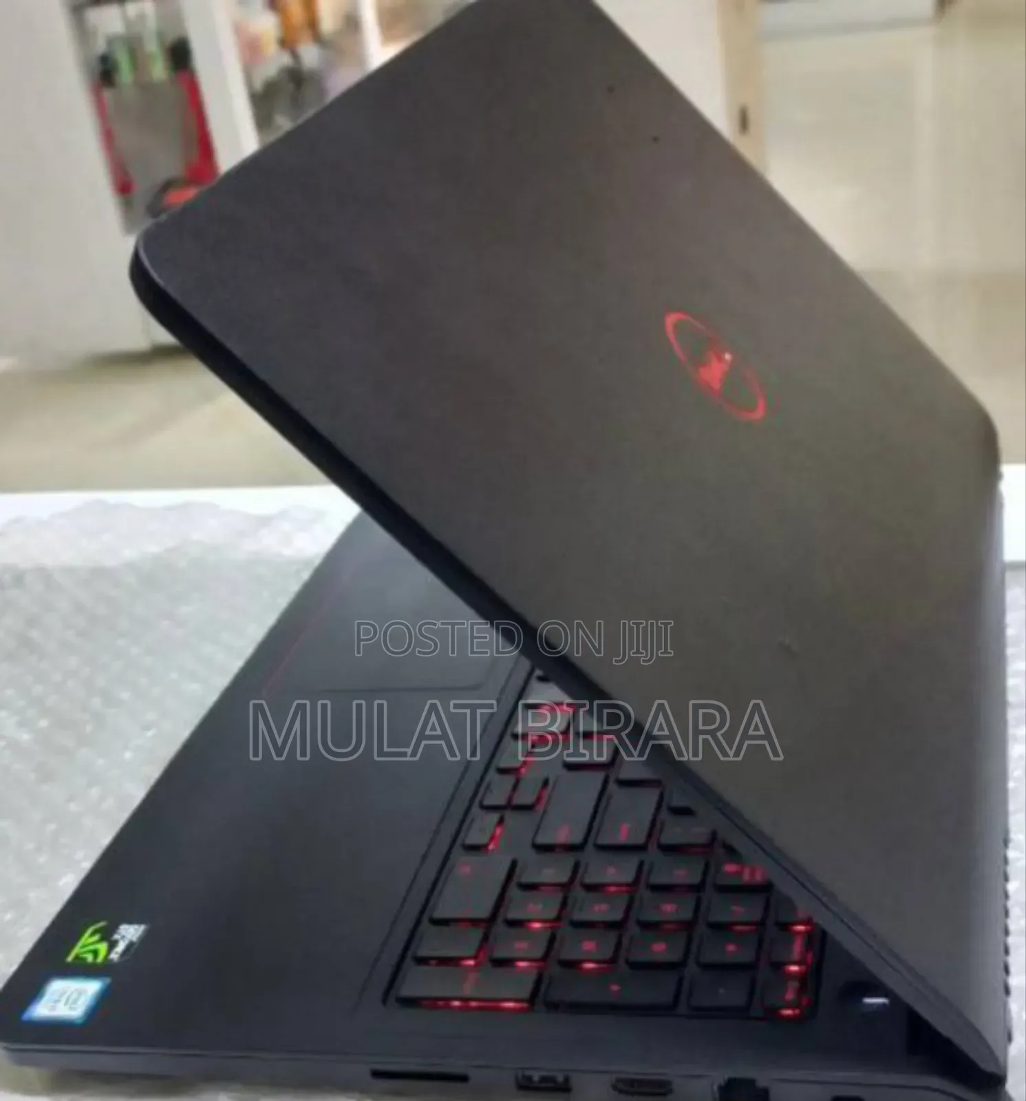 New Laptop Dell Inspiron 15 5577 8GB Intel Core I7 SSD 512GB