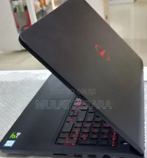 New Laptop Dell Inspiron 15 5577 8GB Intel Core I7 SSD 512GB