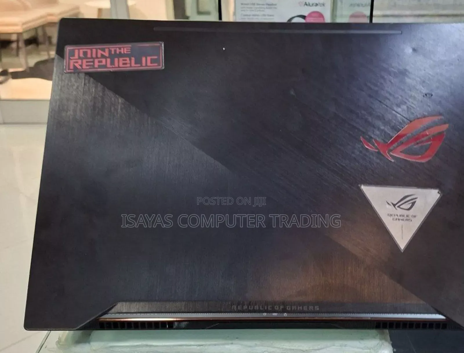 New Laptop Asus ROG Strix G15 16GB Intel Core I7 SSD 1T