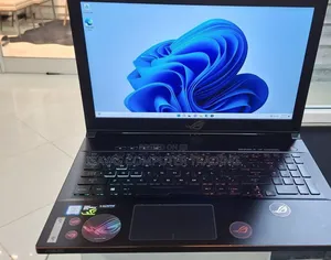 New Laptop Asus ROG Strix G15 16GB Intel Core I7 SSD 1T