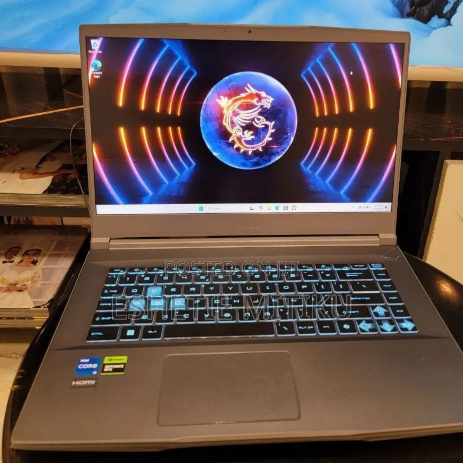 Laptop HP ProBook 440 G5 8GB Intel Core I7 HDD 1T