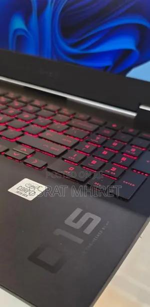 Photo - New Laptop HP Omen 15 16GB Intel Core I7 SSD 1T