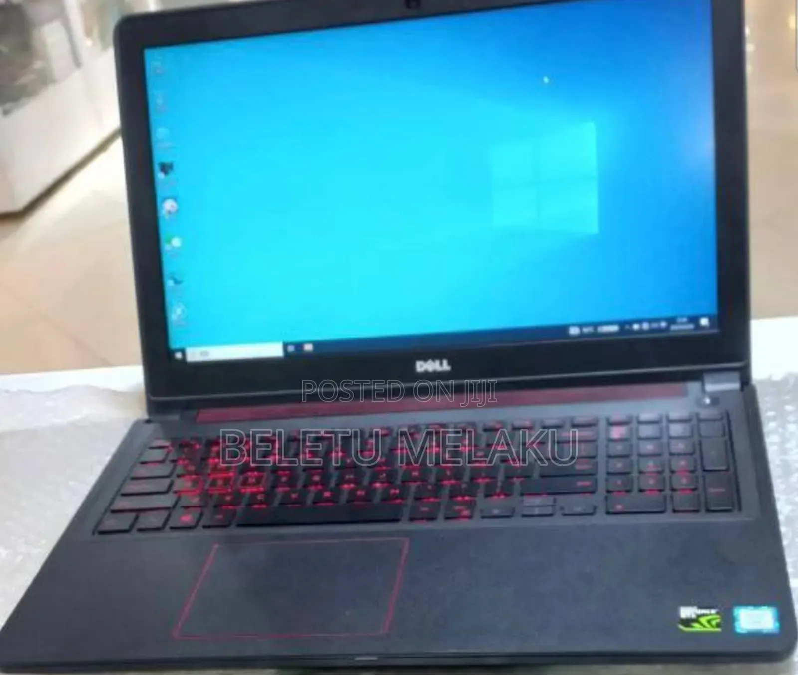 New Laptop Dell Inspiron 15 5577 8GB Intel Core I7 SSD 512GB