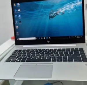 Photo - New Laptop HP EliteBook 840 G5 8GB Intel Core I7 SSD 512GB