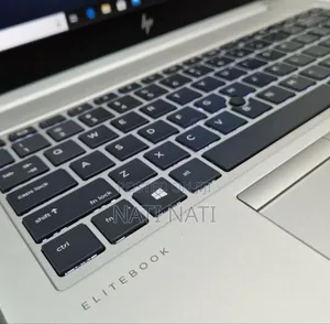 New Laptop HP EliteBook 840 G5 8GB Intel Core I7 SSD 512GB