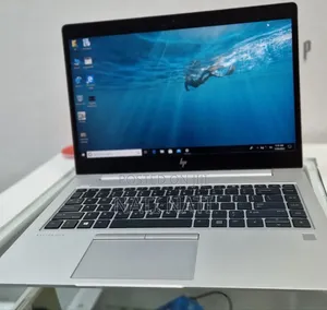 New Laptop HP EliteBook 840 G5 8GB Intel Core I7 SSD 512GB