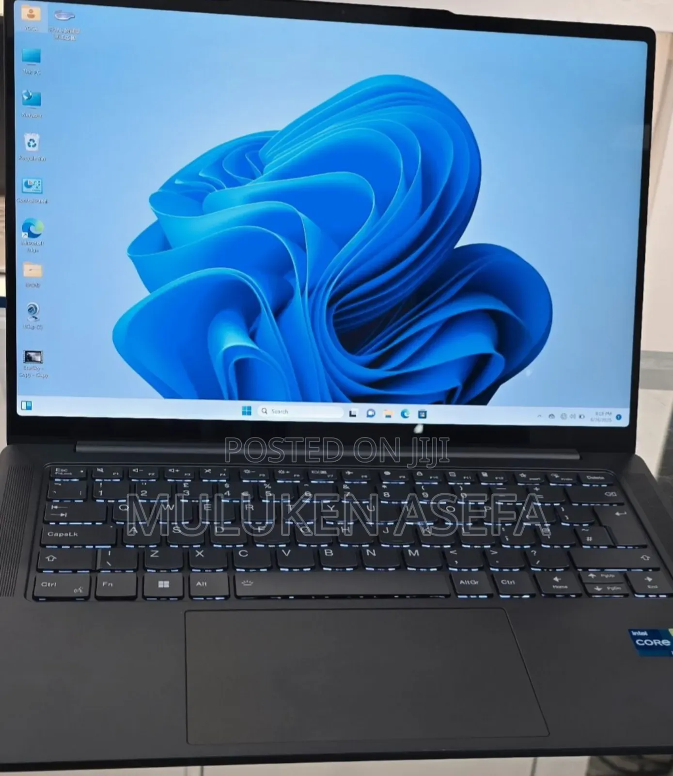 New Laptop Lenovo Yoga 2 32GB Intel Core I7 SSD 1T