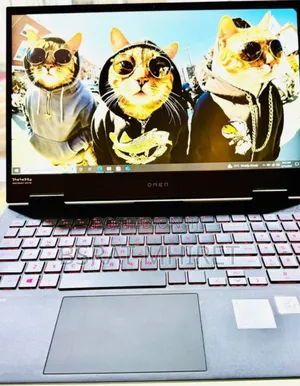 New Laptop HP Omen 15 16GB Intel Core I7 SSD 1T