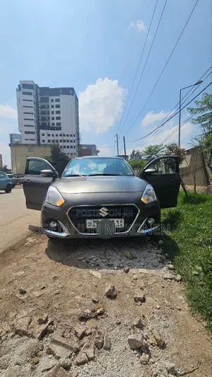 Suzuki Dzire 2022 Gray