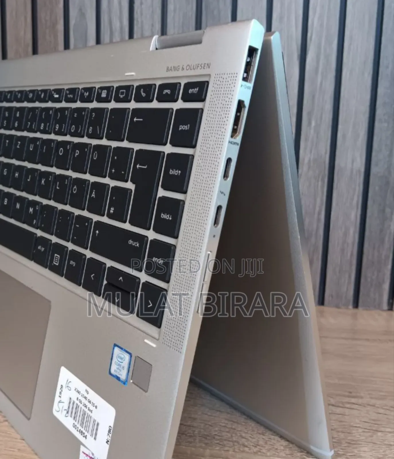 New Laptop HP EliteBook 1040 16GB Intel Core I5 SSD 512GB