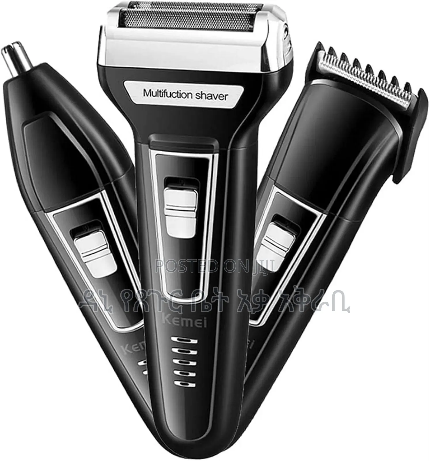 3 in 1 Kemie Hiar Clipper
