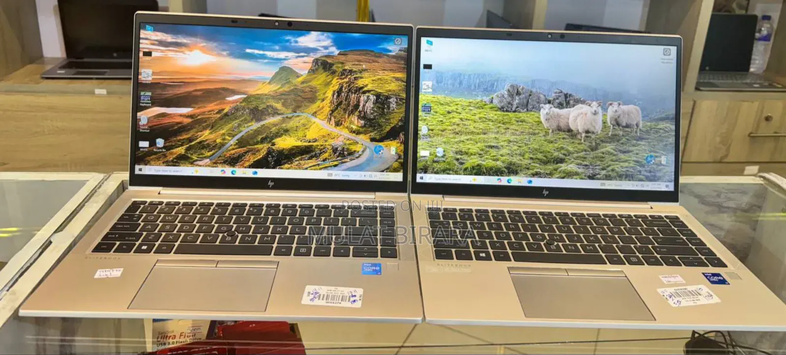 New Laptop HP EliteBook 1040 16GB Intel Core I7 SSD 512GB
