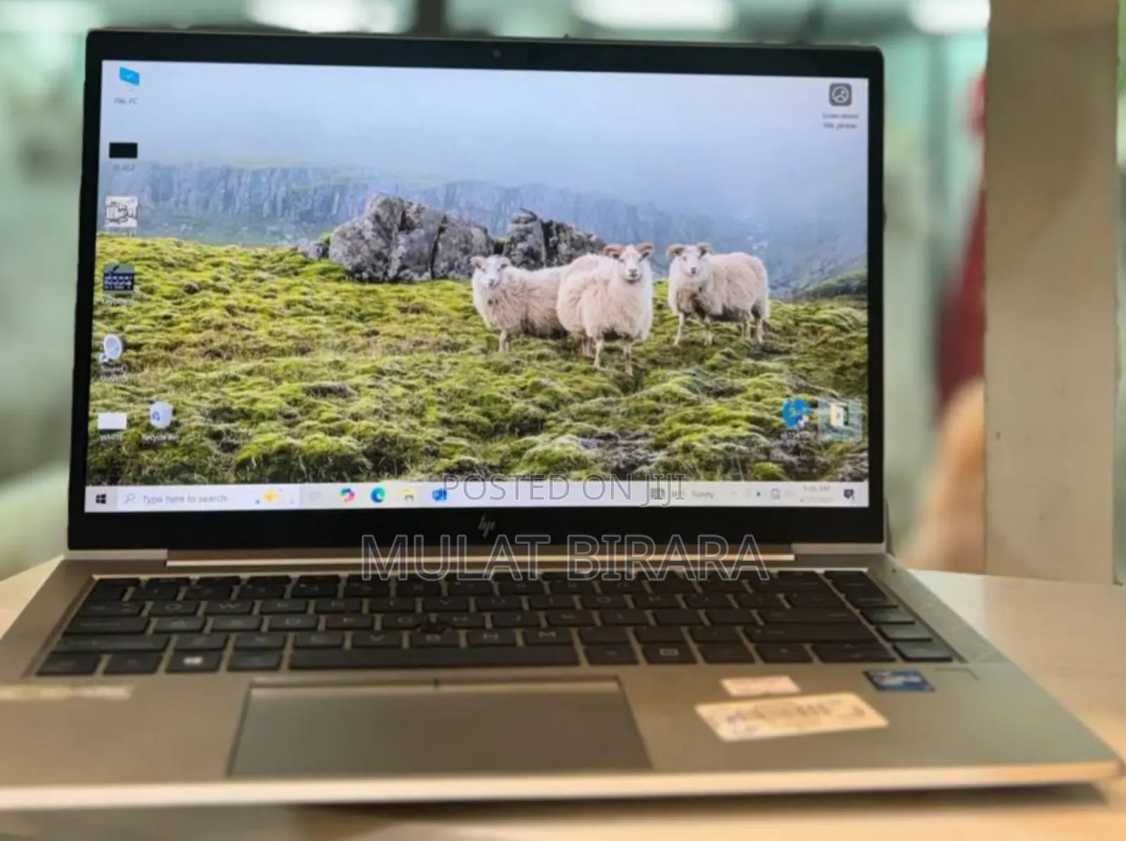 New Laptop HP EliteBook 1040 16GB Intel Core I7 SSD 512GB