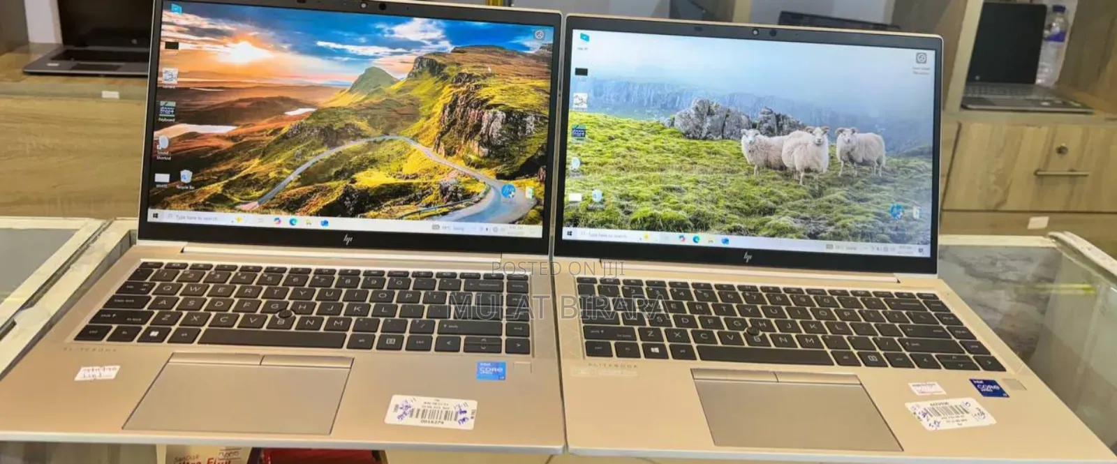 New Laptop HP EliteBook 1040 16GB Intel Core I7 SSD 512GB