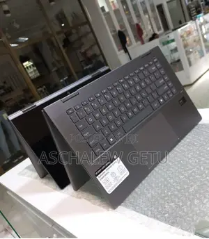 New Laptop HP Envy X360 32GB Intel Core I7 SSD 1T