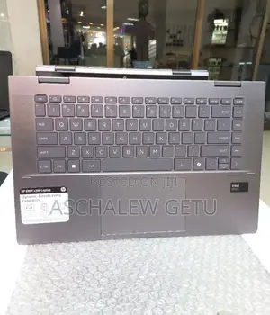 New Laptop HP Envy X360 32GB Intel Core I7 SSD 1T