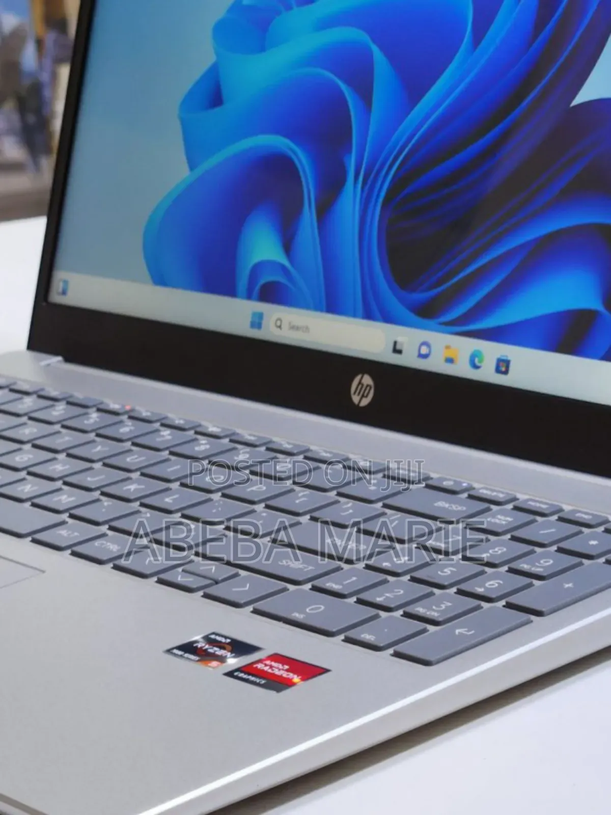 New Laptop HP Stream Notebook 8GB AMD Ryzen 5 SSD 512GB