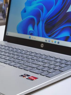 Photo - New Laptop HP Stream Notebook 8GB AMD Ryzen 5 SSD 512GB