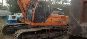 Excavator. Doosan