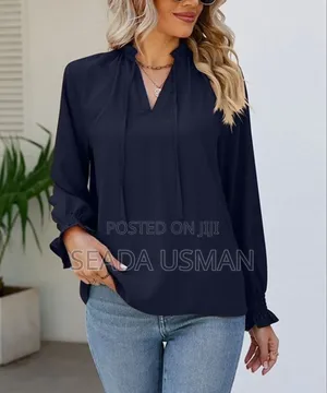 Long-Sleeve Button-Down Shirt