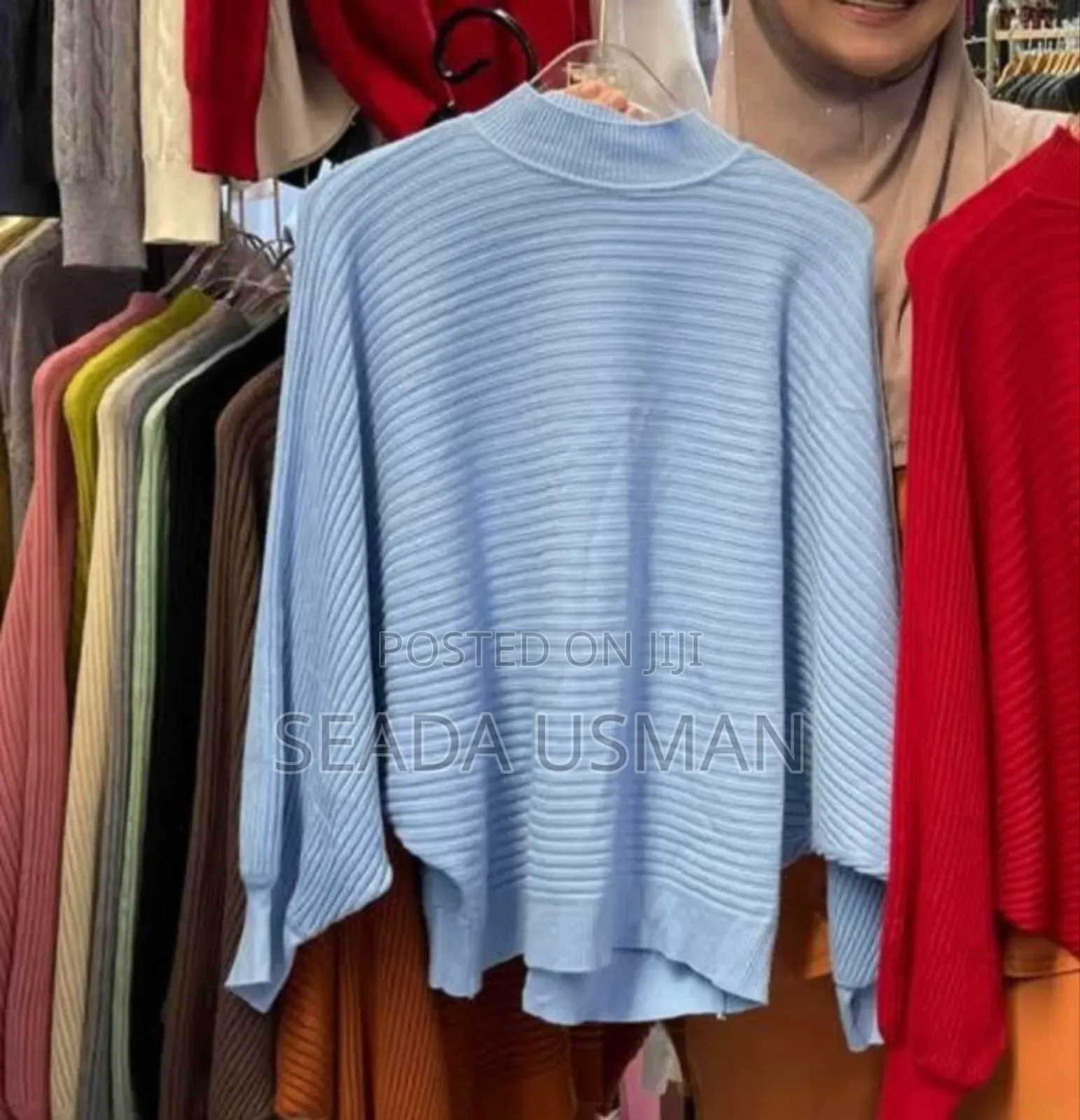 Long-Sleeve Button-Down Shirt