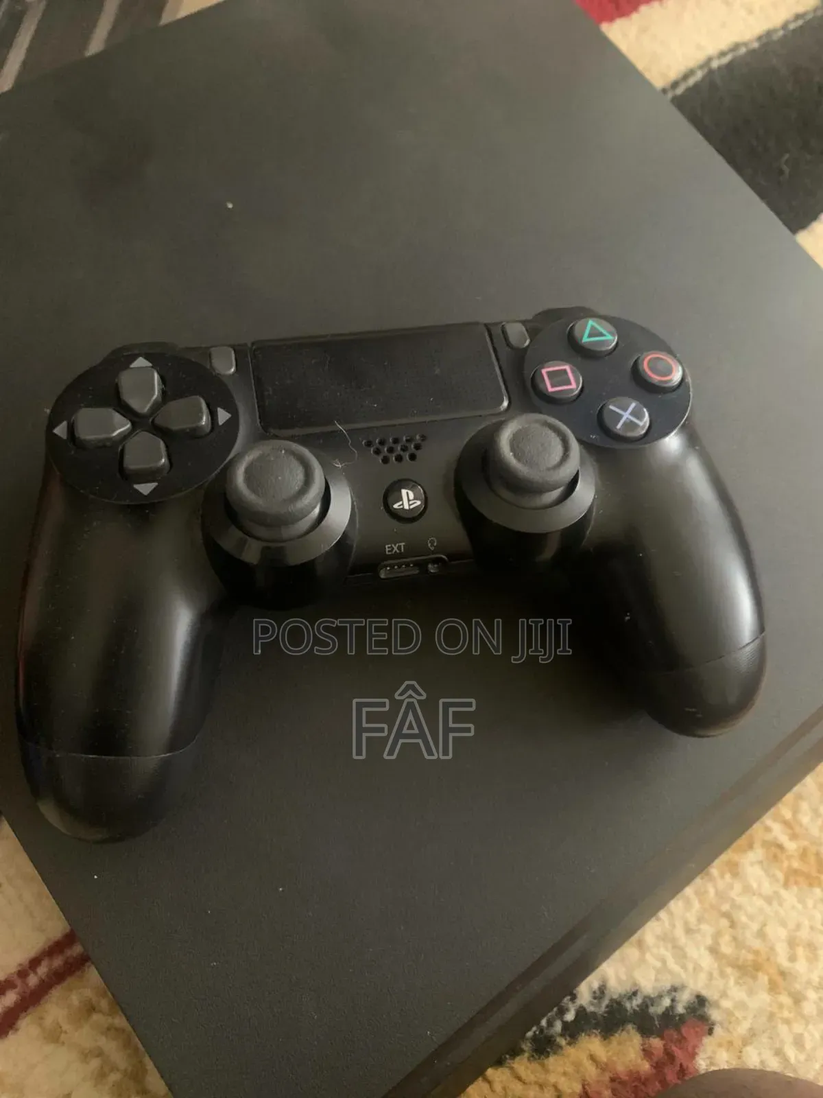 Playstation እንገዛለን