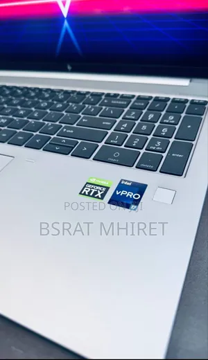 New Laptop HP ZBook 14 16GB Intel Core I7 SSD 1T