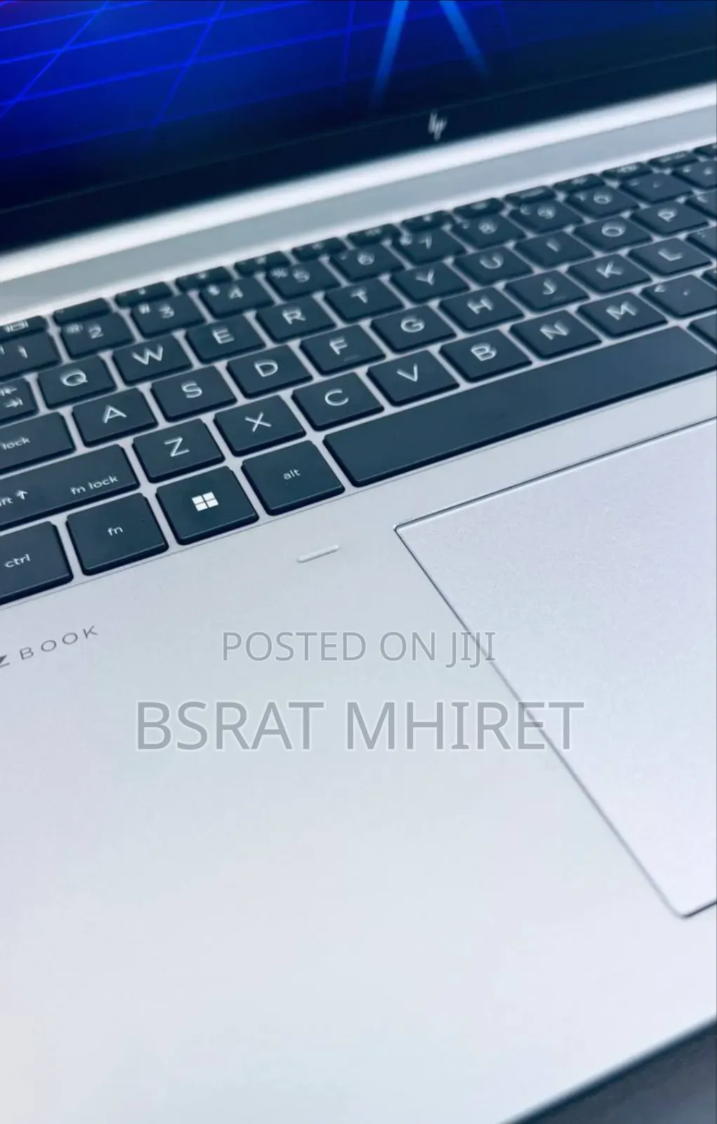 New Laptop HP ZBook 14 16GB Intel Core I7 SSD 1T