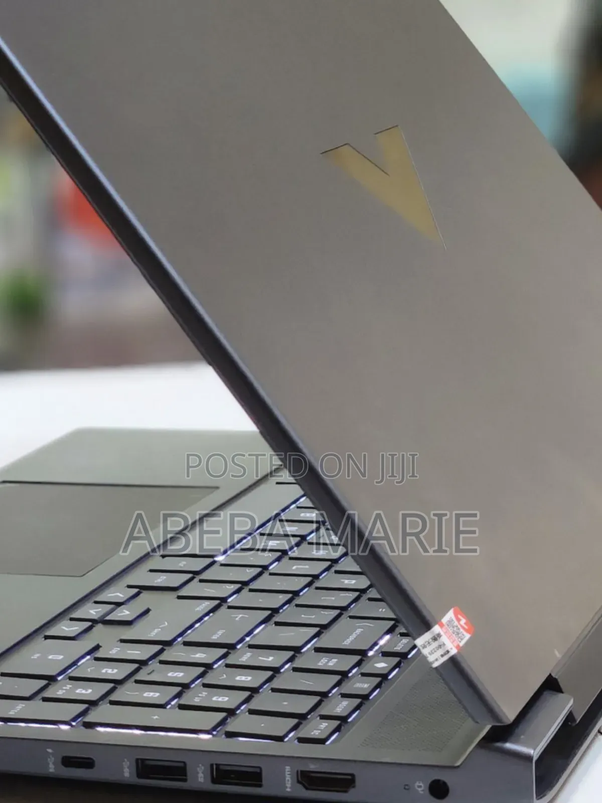 New Laptop HP Victus 16 16GB Intel Core I7 SSD 1T