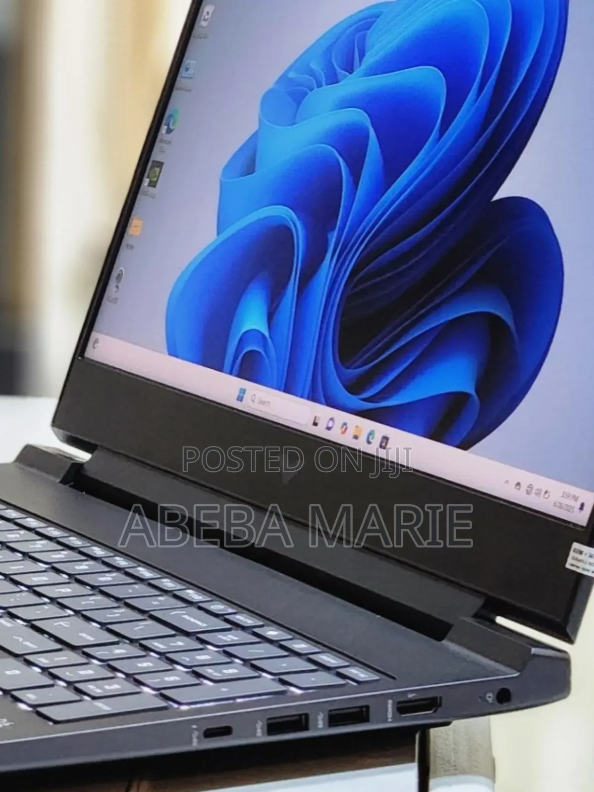 New Laptop HP Victus 16 16GB Intel Core I7 SSD 1T