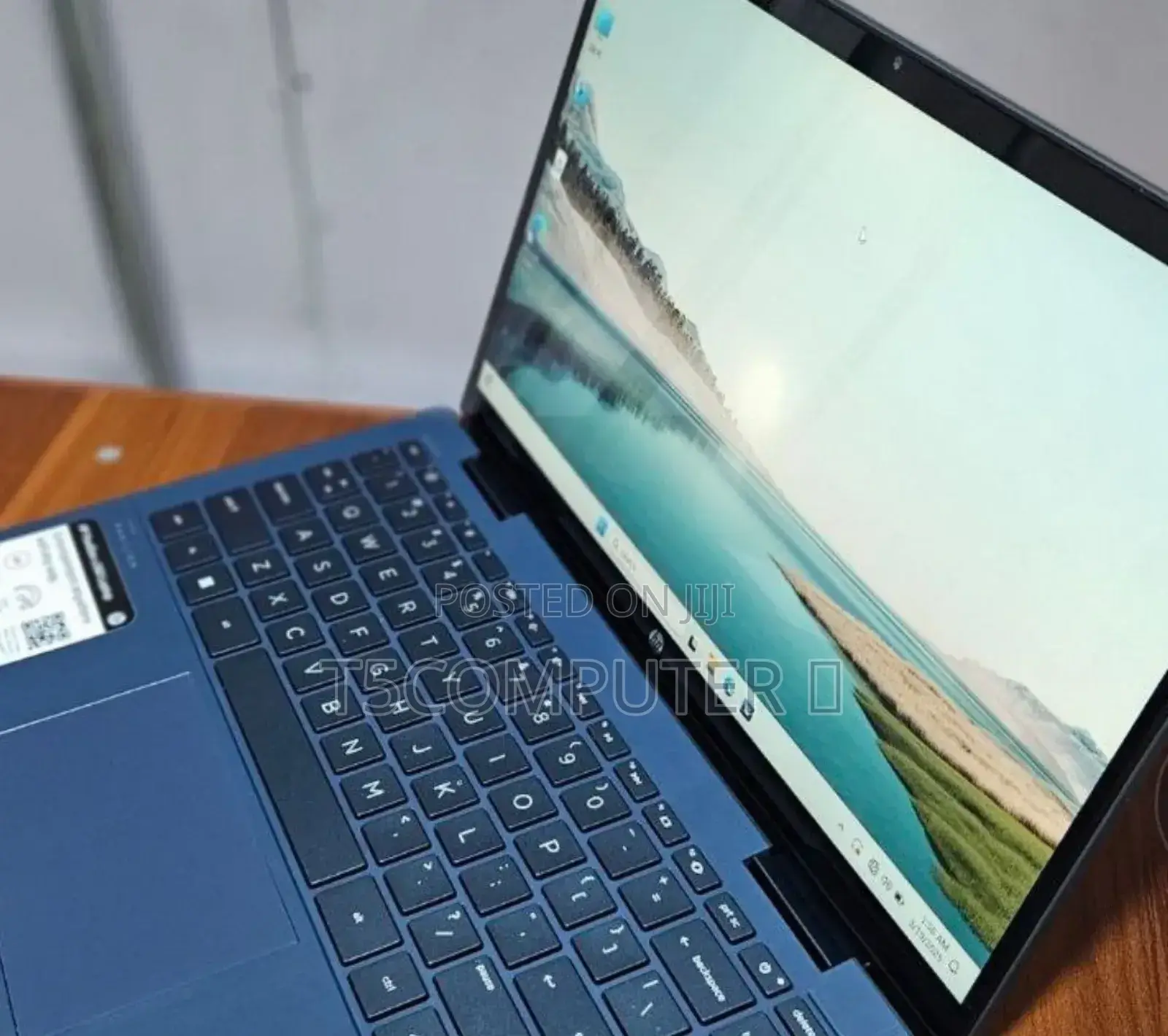 New Laptop HP Pavilion 13 X360 8GB Intel Core I3 SSD 256GB