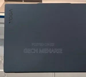 New Laptop Lenovo Yoga 7i 32GB Intel Core I7 SSD 1T