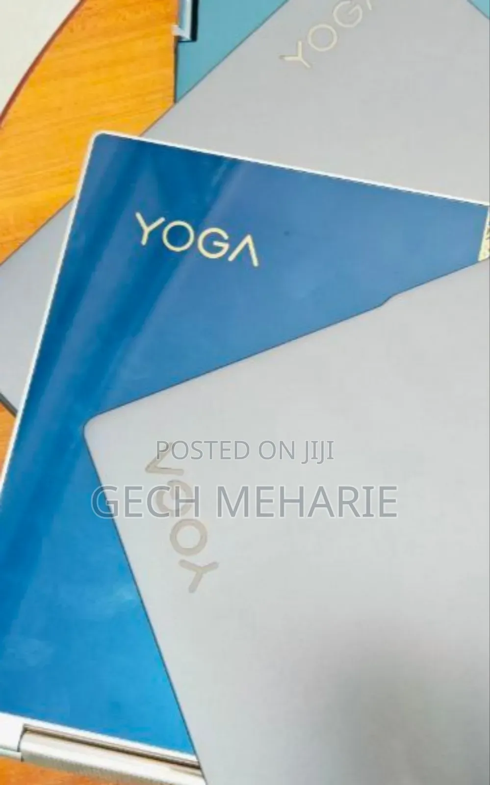 New Laptop Lenovo Yoga 7i 32GB Intel Core I7 SSD 1T