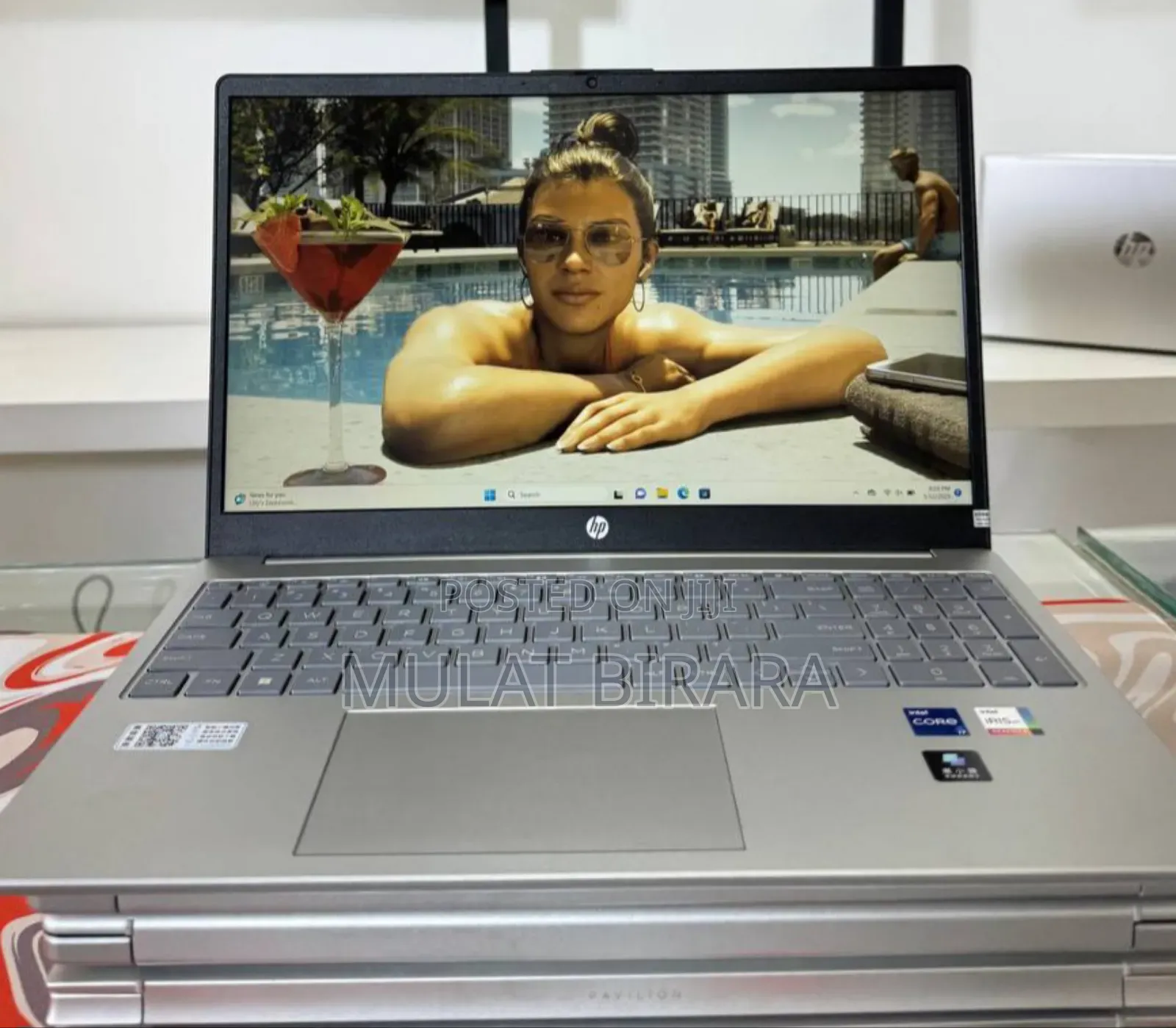 New Laptop HP Stream Notebook 16GB Intel Core I7 SSD 512GB