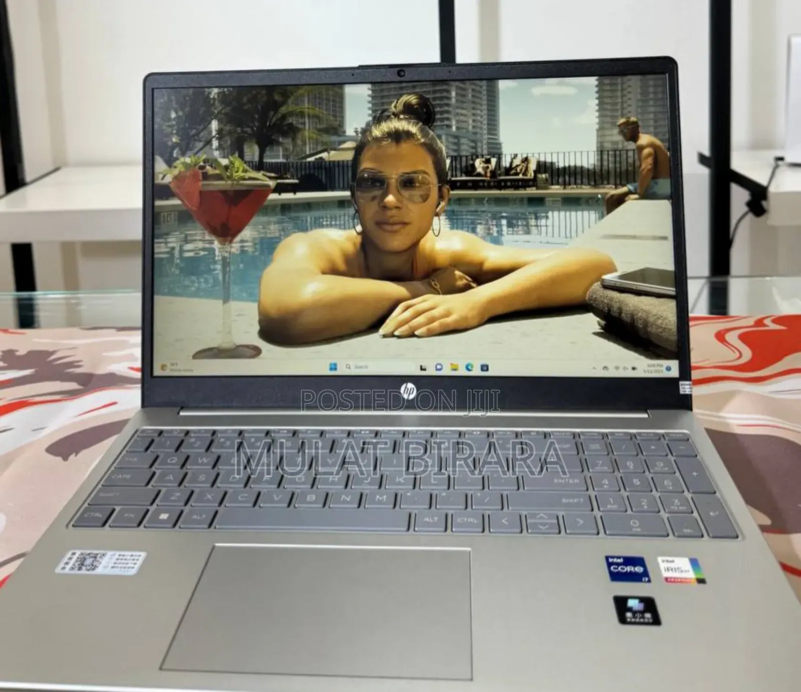 New Laptop HP Stream Notebook 16GB Intel Core I7 SSD 512GB