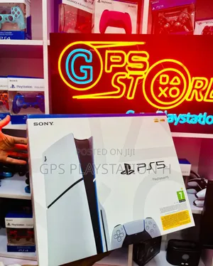 Photo - Playstation 5 Slim ያልትከፈተ