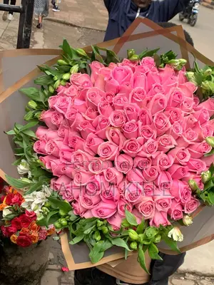 Photo - Flower Shopping