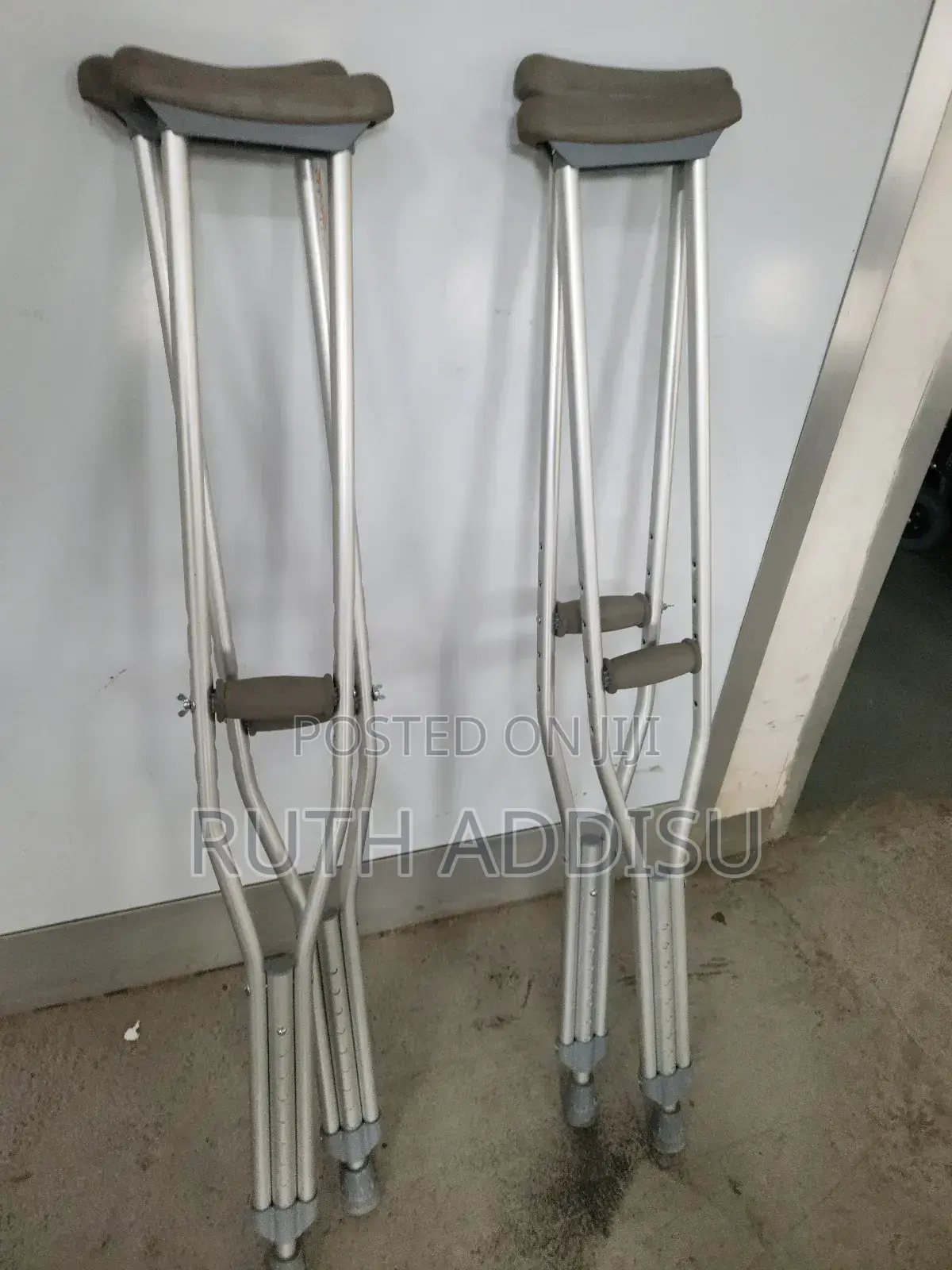 Crutches前日crutches個人crutches双什crutches走了axillary Crutches