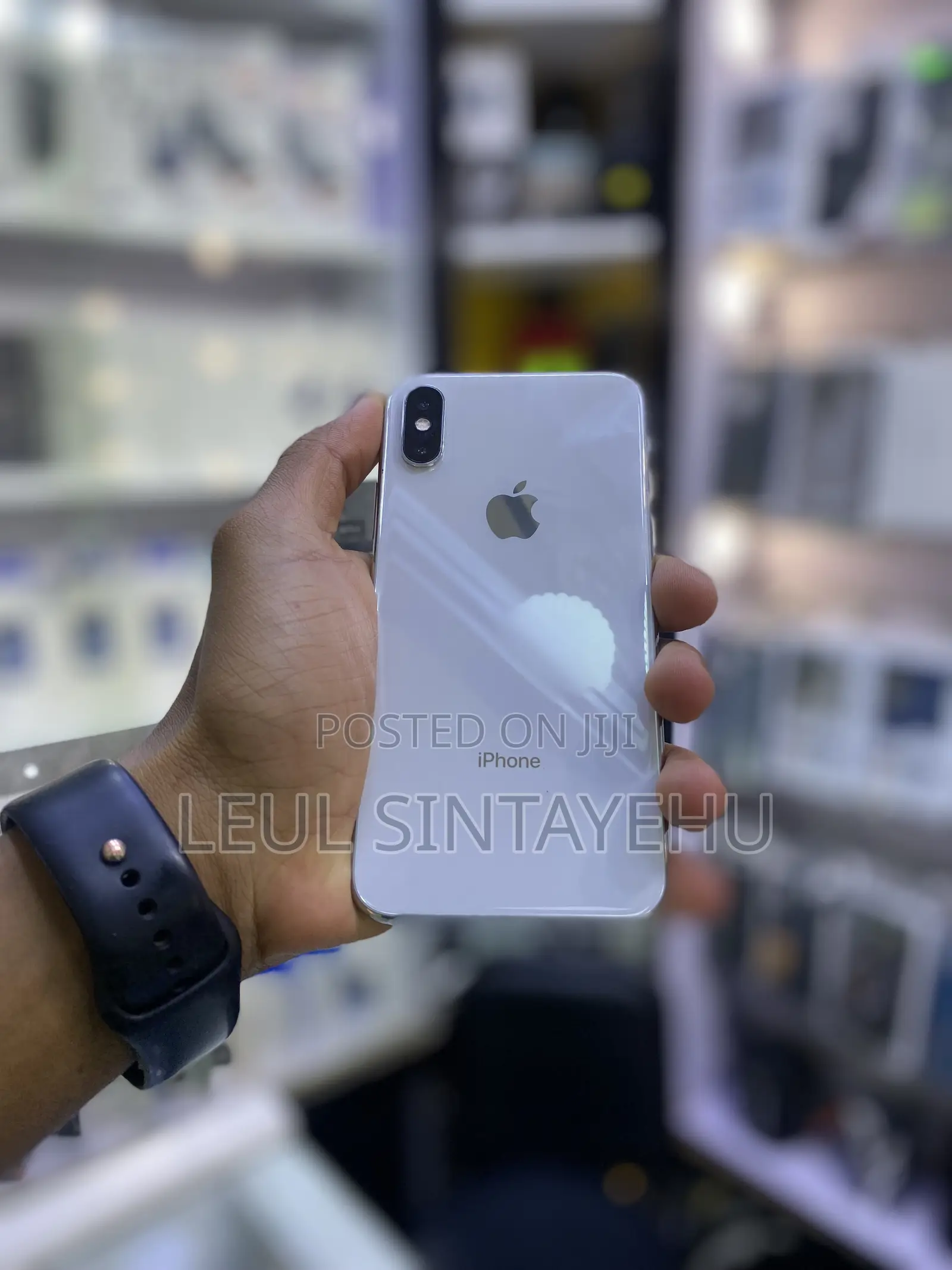 Apple iPhone XS 64 GB White
