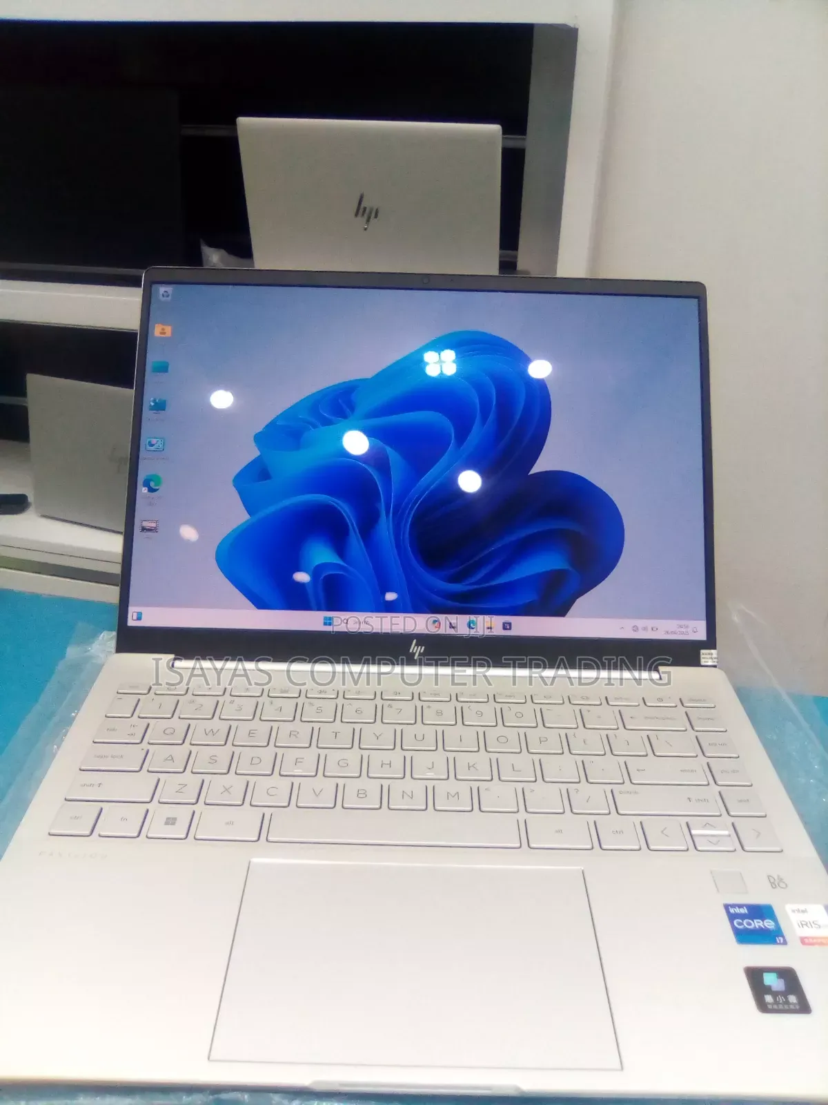 New Laptop HP Pavilion 15 16GB Intel Core I7 SSD 1T