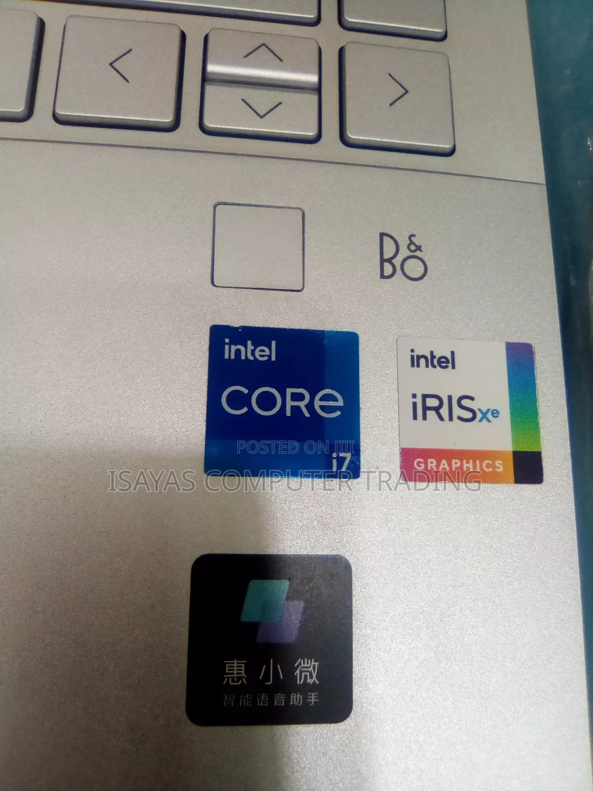 New Laptop HP Pavilion 15 16GB Intel Core I7 SSD 1T