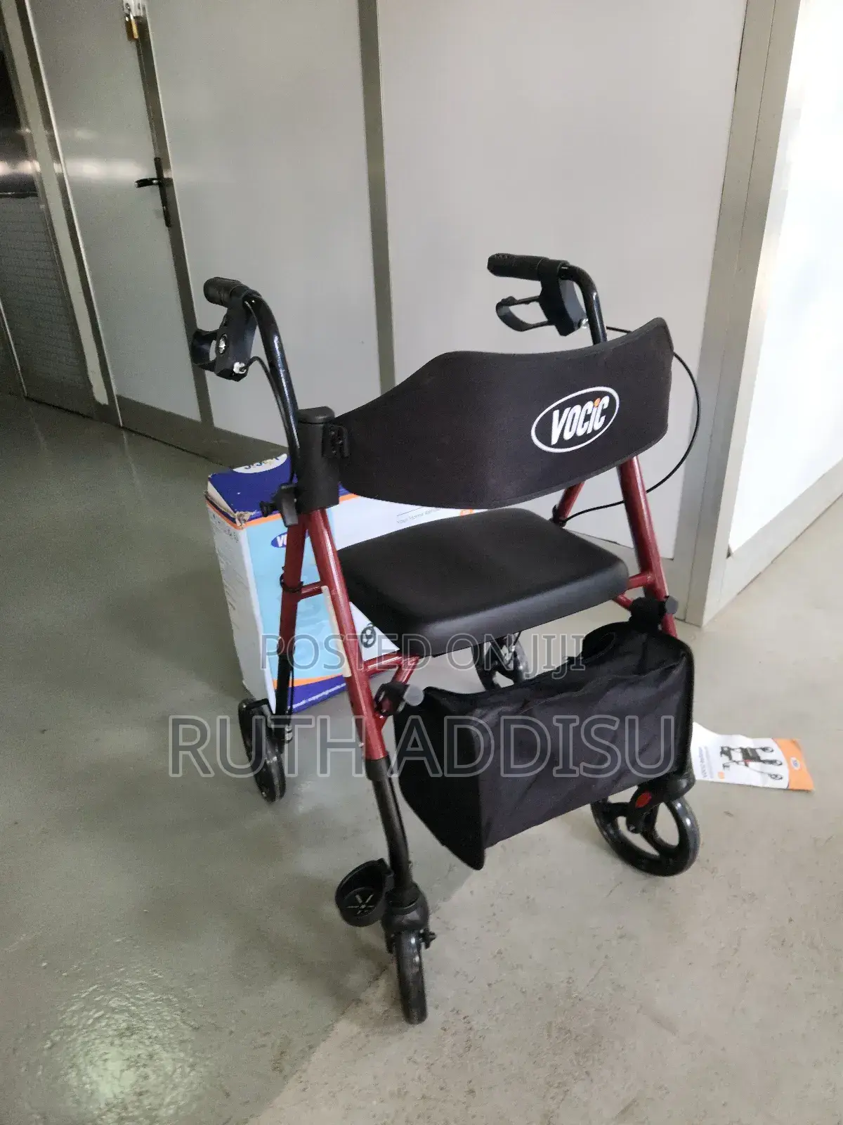 European Standard Walker瓶裝with Seat Walker覶了walker Almunium