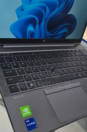 Photo - New Laptop HP ZBook Fury 16 G9 16GB Intel Core I7 SSD 512GB
