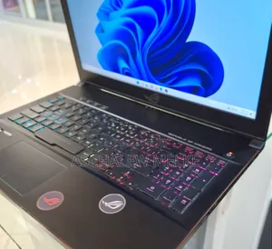 Photo - New Laptop Asus ROG Zephyrus G15 16GB Intel Core I7 HDD+SSD 1T