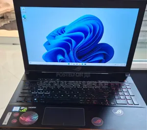 New Laptop Asus ROG Zephyrus G15 16GB Intel Core I7 HDD+SSD 1T