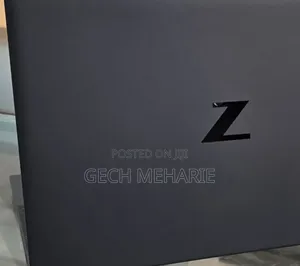 New Laptop HP ZBook Fury 16 G9 16GB Intel Core I7 SSD 512GB